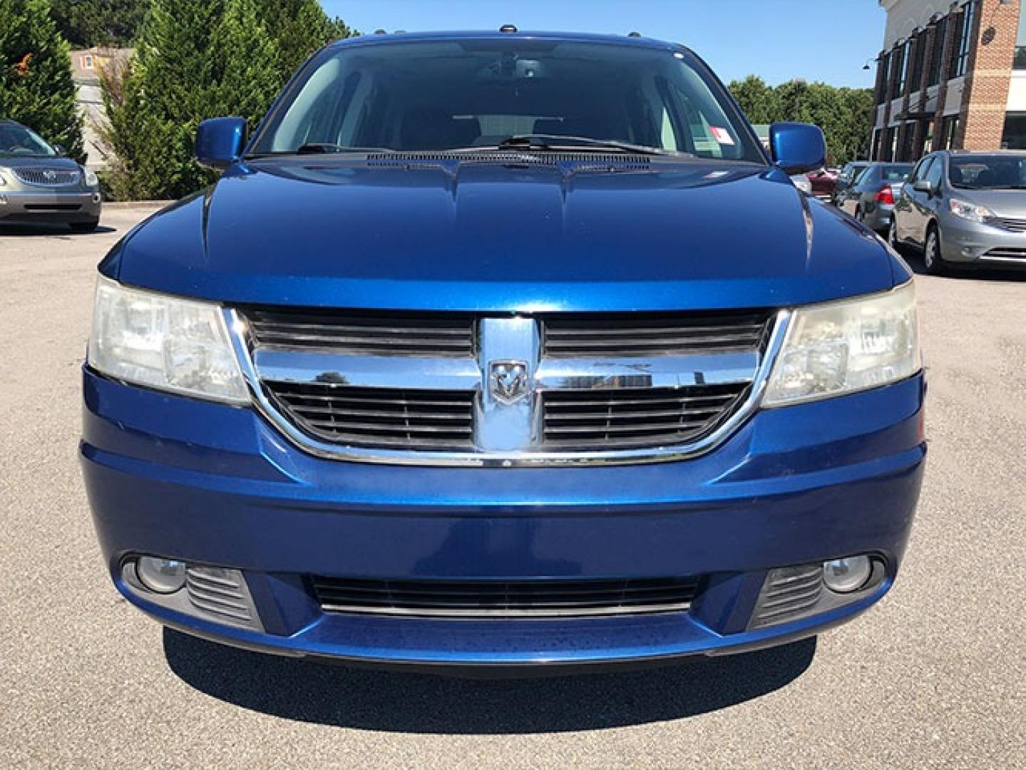 2010 Dodge Journey RT (3D4PG6FV9AT) with an 3.5L V6 SOHC 24V engine, 6-Speed Automatic transmission, located at 7710 Tara Blvd, Jonesboro, GA, 30236, (678) 450-1000, 33.544365, -84.367821 - Photo#1