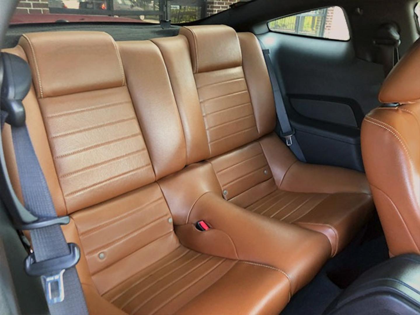 2010 Ford Mustang V6 Coupe (1ZVBP8AN1A5) with an 4.0L V6 OHC 12V engine, located at 7710 Tara Blvd, Jonesboro, GA, 30236, (678) 450-1000, 33.544365, -84.367821 - Photo#12