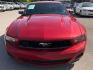 2010 Ford Mustang V6 Coupe (1ZVBP8AN1A5) with an 4.0L V6 OHC 12V engine, located at 7710 Tara Blvd, Jonesboro, GA, 30236, (678) 450-1000, 33.544365, -84.367821 - Photo#1