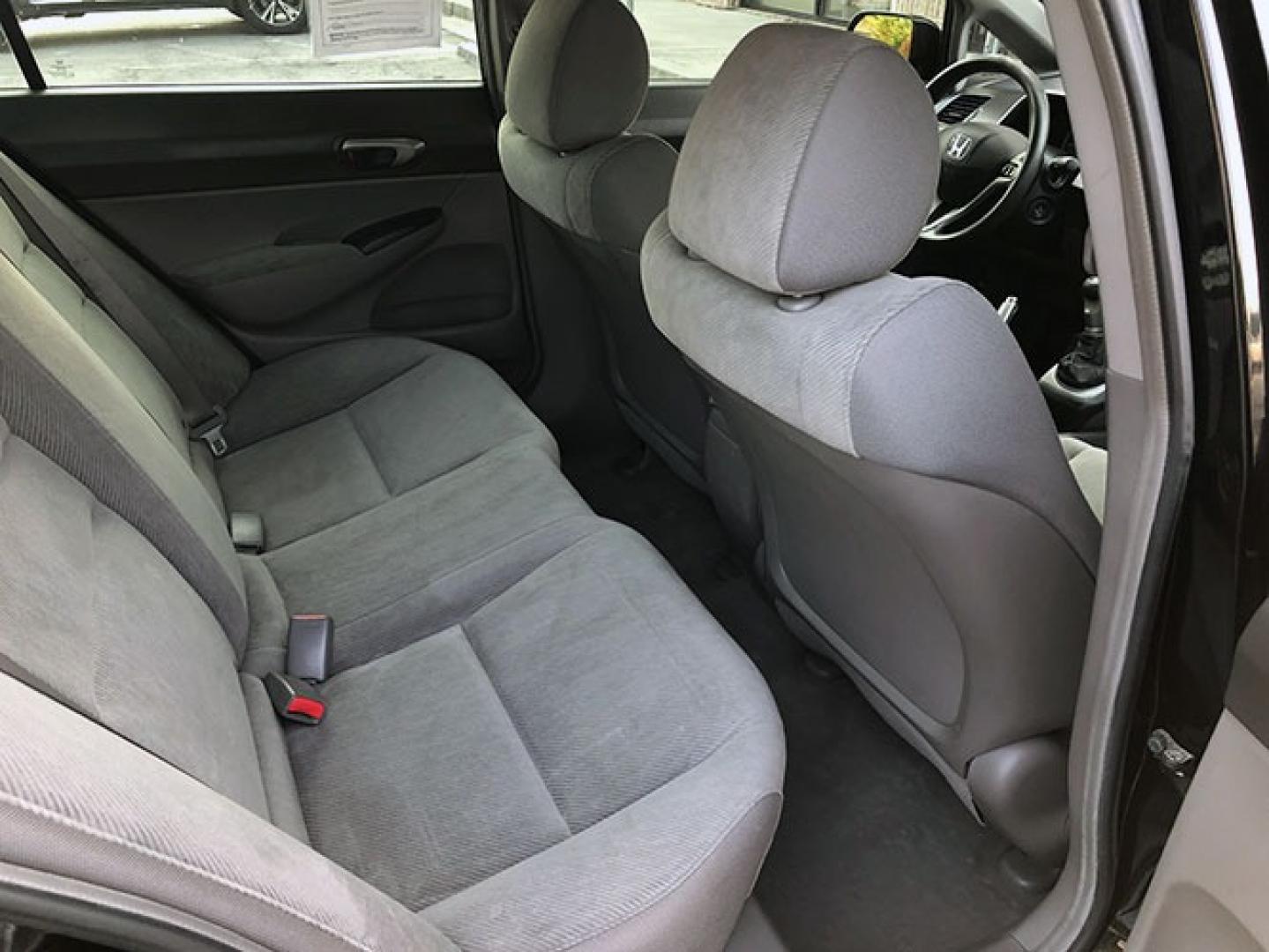 2011 Honda Civic LX Sedan 5-Speed MT (19XFA1E5XBE) with an 1.8L L4 SOHC 16V engine, 5-Speed Manual transmission, located at 7710 Tara Blvd, Jonesboro, GA, 30236, (678) 450-1000, 33.544365, -84.367821 - Photo#13