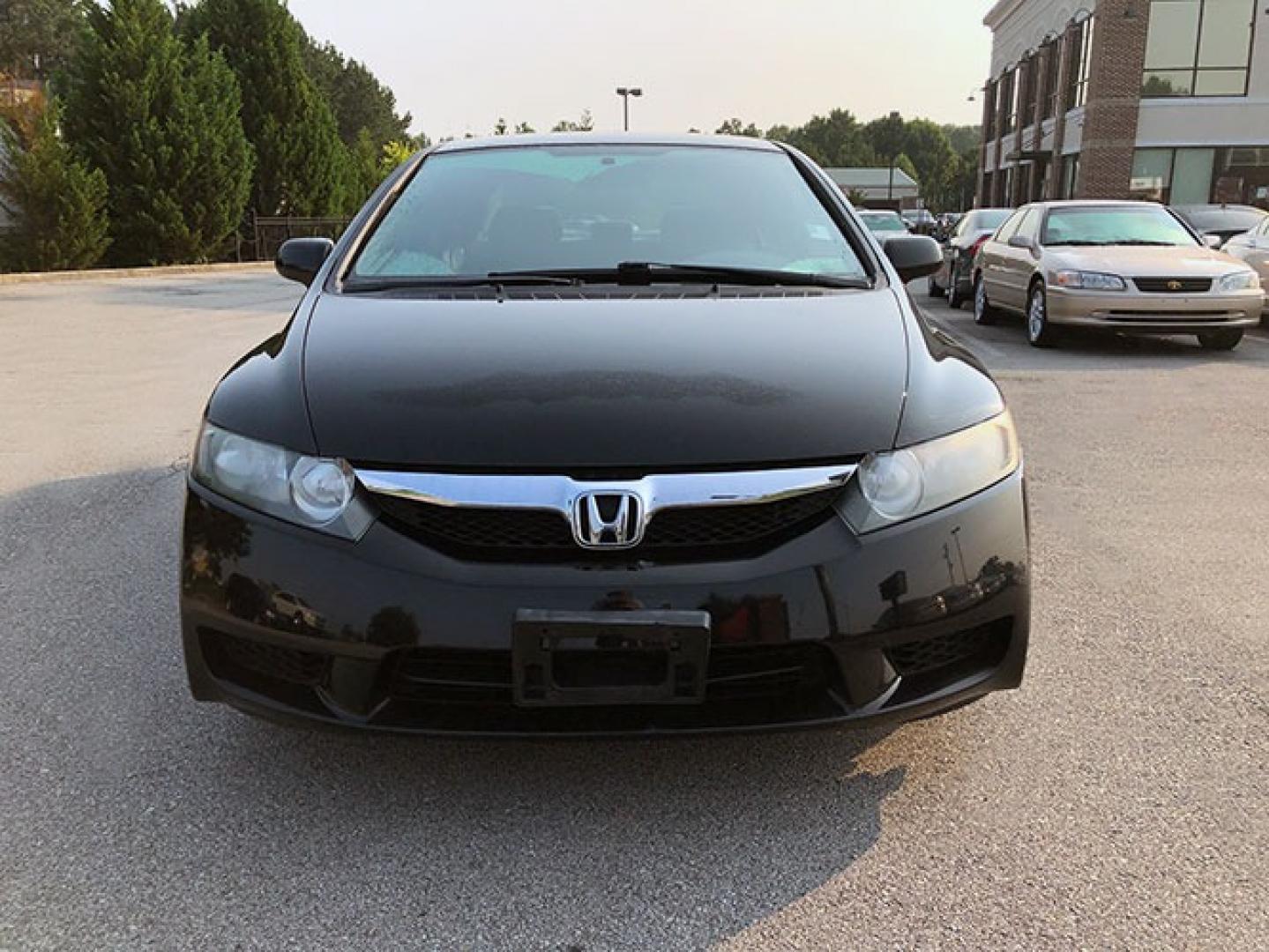 2011 Honda Civic LX Sedan 5-Speed MT (19XFA1E5XBE) with an 1.8L L4 SOHC 16V engine, 5-Speed Manual transmission, located at 7710 Tara Blvd, Jonesboro, GA, 30236, (678) 450-1000, 33.544365, -84.367821 - Photo#7