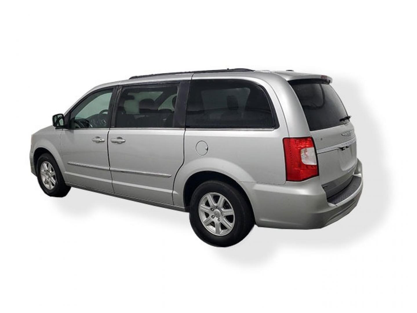 2012 Chrysler Town and Country Touring (2C4RC1BG0CR) with an 3.6L V6 DOHC 24V engine, 6-Speed Automatic transmission, located at 7710 Tara Blvd, Jonesboro, GA, 30236, (678) 450-1000, 33.544365, -84.367821 - Photo#1