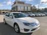 2012 Ford Fusion SE (3FAHP0HA5CR) with an 2.5L L4 DOHC 16V engine, located at 620 Jesse Jewell Pkwy, Gainesville, GA, 30501, (678) 450-1000, 34.305923, -83.809784 - Photo#0