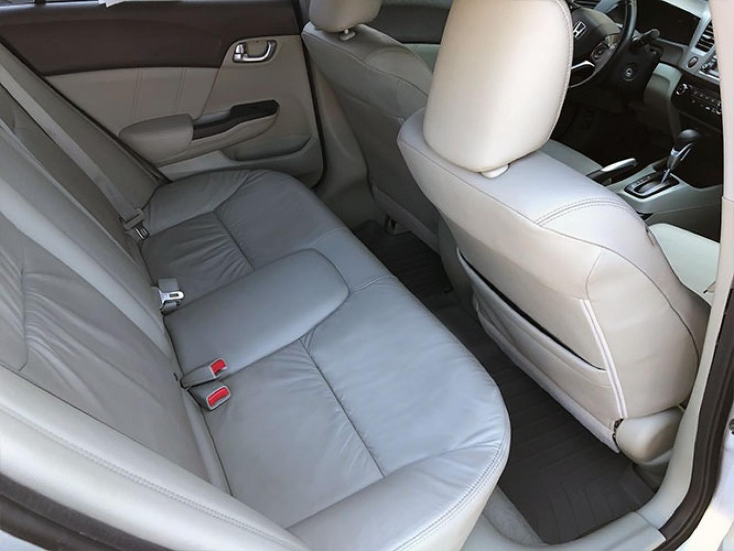 2012 Honda Civic EX-L Sedan 5-Speed Automatic (19XFB2F97CE) with an 1.8L L4 SOHC 16V engine, 5-Speed Automatic transmission, located at 7710 Tara Blvd, Jonesboro, GA, 30236, (678) 450-1000, 33.544365, -84.367821 - Photo#12