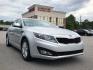 2012 Kia Optima LX MT (5XXGM4A78CG) with an 2.4L L4 DOHC 16V engine, 6-Speed Automatic transmission, located at 620 Jesse Jewell Pkwy, Gainesville, GA, 30501, (678) 450-1000, 34.305923, -83.809784 - Photo#0