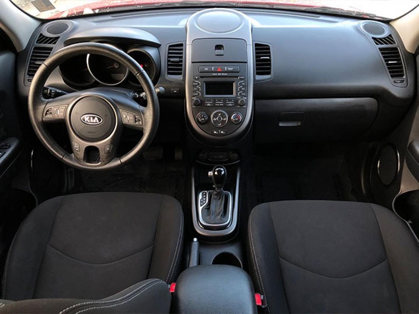 2012 Kia Soul ! (KNDJT2A63C7) with an 2.0L L4 DOHC 16V engine, located at 7710 Tara Blvd, Jonesboro, GA, 30236, (678) 450-1000, 33.544365, -84.367821 - Photo#10