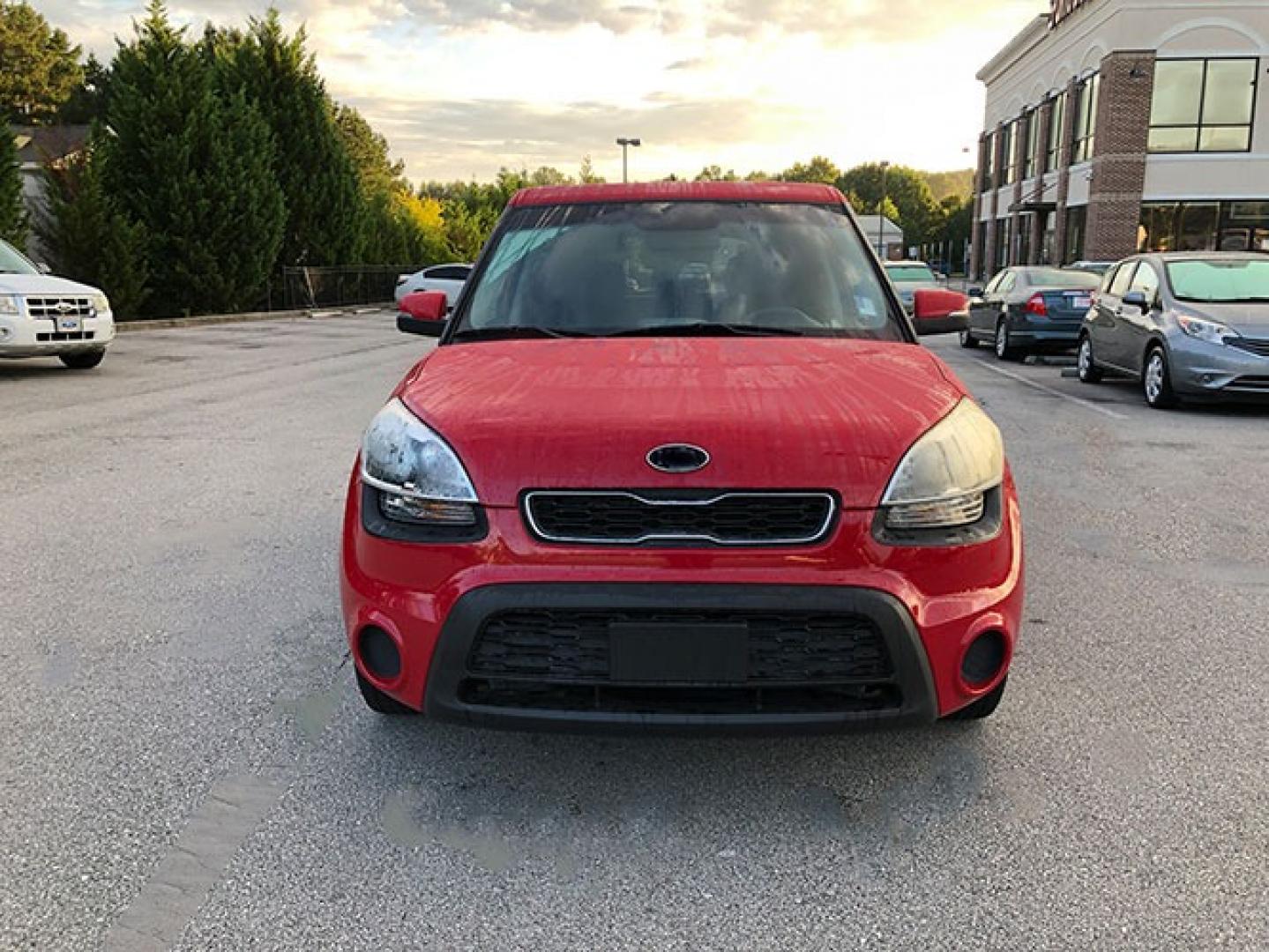 2012 Kia Soul ! (KNDJT2A63C7) with an 2.0L L4 DOHC 16V engine, located at 7710 Tara Blvd, Jonesboro, GA, 30236, (678) 450-1000, 33.544365, -84.367821 - Photo#8