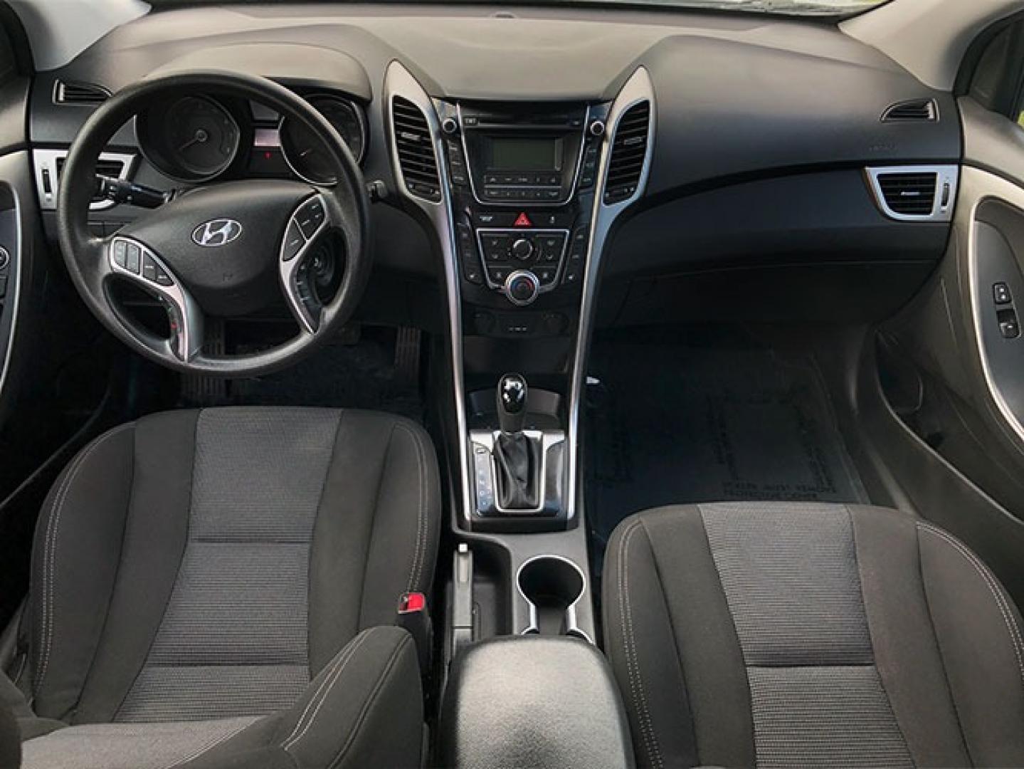 2013 Hyundai Elantra GT A/T (KMHD35LEXDU) with an 1.8L L4 16V DOHC engine, 6-Speed Automatic transmission, located at 7710 Tara Blvd, Jonesboro, GA, 30236, (678) 450-1000, 33.544365, -84.367821 - Photo#10