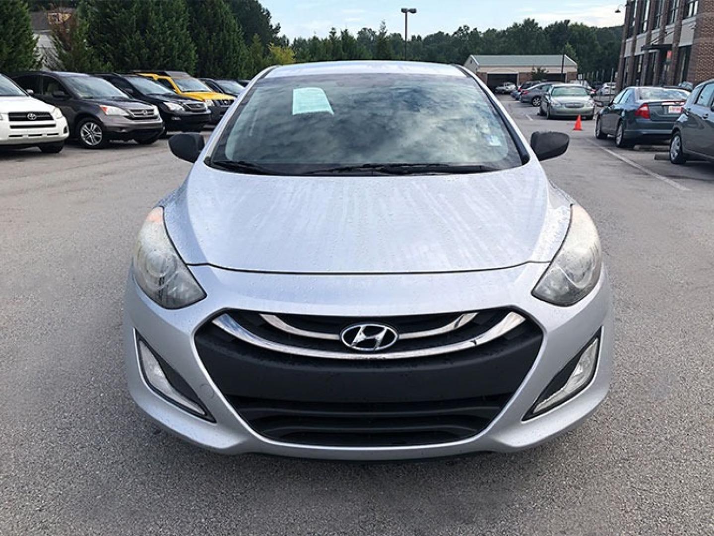 2013 Hyundai Elantra GT A/T (KMHD35LEXDU) with an 1.8L L4 16V DOHC engine, 6-Speed Automatic transmission, located at 7710 Tara Blvd, Jonesboro, GA, 30236, (678) 450-1000, 33.544365, -84.367821 - Photo#1