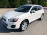 2015 Mitsubishi Outlander Sport ES 2WD (4A4AP3AU7FE) with an 2.0L L4 DOHC 16V engine, Cvt transmission, located at 7710 Tara Blvd, Jonesboro, GA, 30236, (678) 450-1000, 33.544365, -84.367821 - Photo#0
