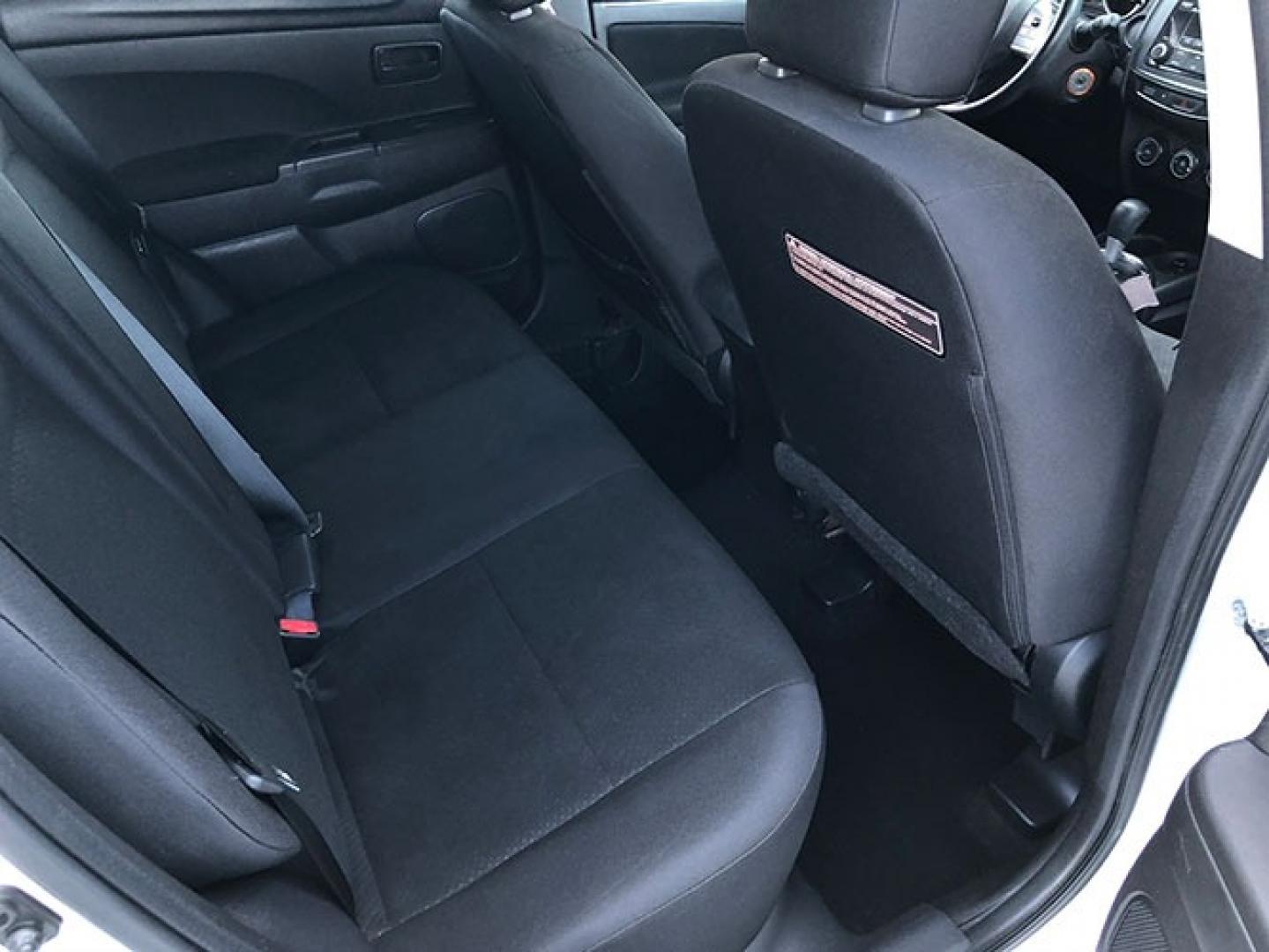 2015 Mitsubishi Outlander Sport ES 2WD (4A4AP3AU7FE) with an 2.0L L4 DOHC 16V engine, Cvt transmission, located at 7710 Tara Blvd, Jonesboro, GA, 30236, (678) 450-1000, 33.544365, -84.367821 - Photo#13