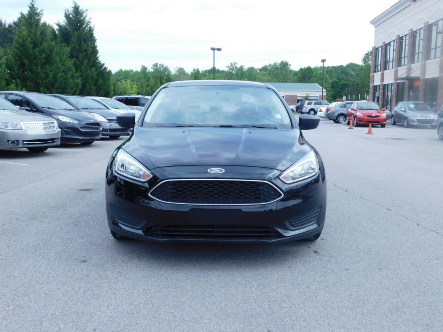 2016 Ford Focus S Sedan (1FADP3E2XGL) with an 2.0L L4 DOHC 16V engine, 5-Speed Automatic transmission, located at 7710 Tara Blvd, Jonesboro, GA, 30236, (678) 450-1000, 33.544365, -84.367821 - At Sports and Imports we'll get you approved for an auto loan right here, whatever your credit! Our buy here, pay here financing means you only need a driver's license and proof of income. Call us at 678-450-1000 for more information and get you driving today! LOW DOWN PAYMENT ($499) We match yo - Photo#1